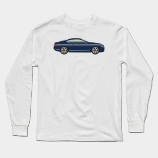 Bentley Continental GT Long Sleeve T-Shirt